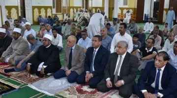«أوقاف الأقصر» تحتفل بالعام الهجري الجديد من خلال فعالية كبيرة بالصور