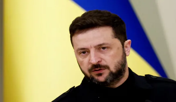 أوكرانيا تنسحب من الاتفاقية التي تمنع إنتاج واستخدام الألغام في سياق صراعها مع روسيا
