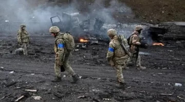 أوكرانيا: زيادة عدد القتلى والجرحى في الجيش الروسي إلى 997,120 منذ البداية