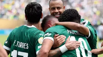 أول المتأهلين إلى ربع نهائي كأس العالم.. 40 مليون دولار تعزز موارد بالميراس