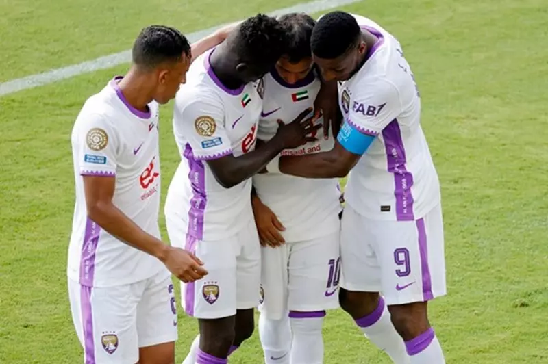 أول انتصار آسيوي: 4 إحصائيات عن فوز العين على الوداد في كأس العالم للأندية