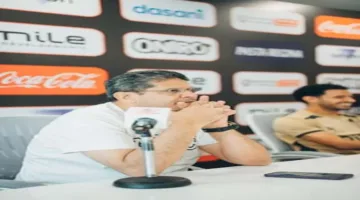 أول تصريح من أيمن الرمادي عقب انتصار الزمالك بكأس مصر