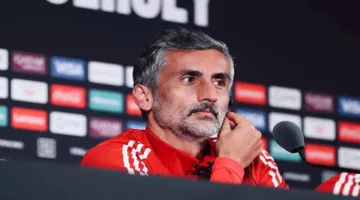 أول تصريح من ريبيرو بعد مغادرة الأهلي كأس العالم