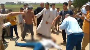 أول تصريح من وكيل زراعة سوهاج بشأن حادثة الاعتداء على مسؤول حماية الأراضي (خاص)