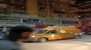 أول تصريحات رسمية تكشف عن ملابسات حريق مركز الولادة والأطفال في المنيا