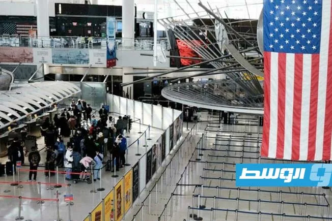 أول تعبير عن الاعتراض الأفريقي على حظر دخول الليبيين من قبل الولايات المتحدة أول تعبير عن الاعتراض الأفريقي على حظر دخول الليبيين من قبل الولايات المتحدة
