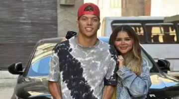 أول تعبير من زوجة إمام عاشور عقب تعرضه للإصابة