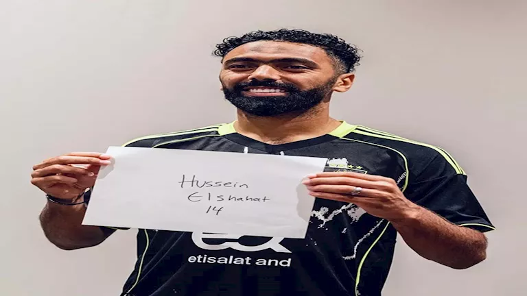أول تعليق من حسين الشحات عقب مباراة إنتر ميامي في بطولة كأس العالم أول تعليق من حسين الشحات عقب مباراة إنتر ميامي في بطولة كأس العالم