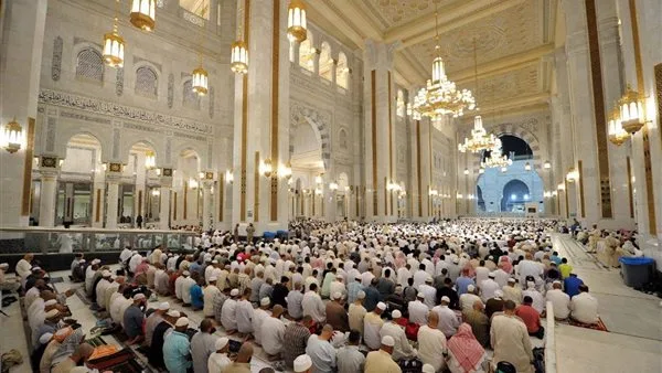 أول خطبة جمعة في السنة الهجرية الجديدة: اكتشف مضمونها