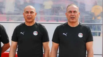 أول خطوة لحسام حسن بعد إصابة إمام عاشور في أمريكا