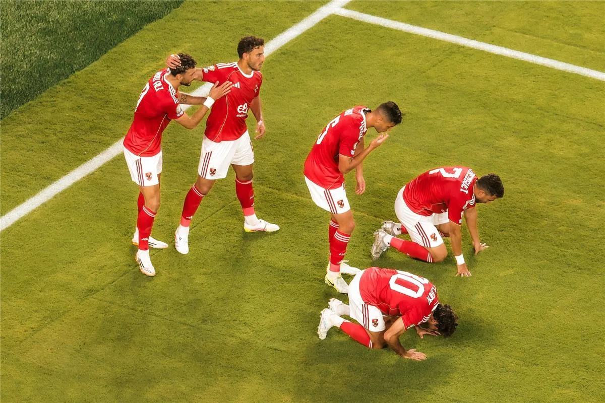 أول خطوة يقوم بها ريبيرو بعد خروج الأهلي من بطولة كأس العالم للأندية