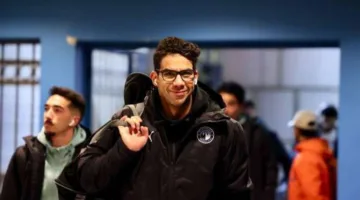 أول رد فعل لشريف إكرامي بعد فوز بيراميدز بدوري أبطال إفريقيا