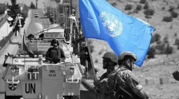 أول رد فعل لقوات “اليونيفيل” بعد تعرض أحد جنودها للصفع في جنوب لبنان