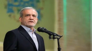 أول رد فعل: ماذا صرح الرئيس الإيراني بعد الهجمات الإسرائيلية؟