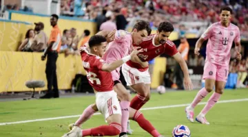 أول رد فعل من الأهلي بعد التعادل مع إنتر ميامي في بطولة كأس العالم للأندية