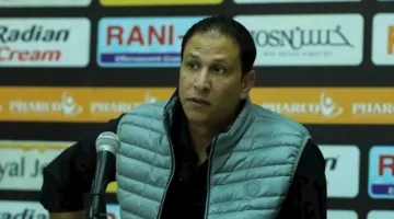 أول رد فعل من مجدي عبد العاطي بعد استلامه تدريب فريق مودرن سبورت