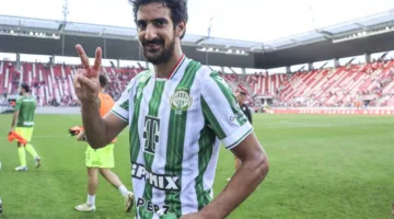 أول رد فعل من محمد علي بن رمضان بعد انتقاله إلى الأهلي