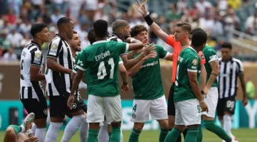 أول رد فعل من مدرب بوتافوجو بعد خروجهم من كأس العالم للأندية