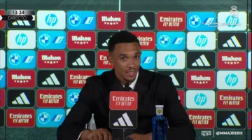 أول رد من أرنولد بعد انتقاله إلى ريال مدريد