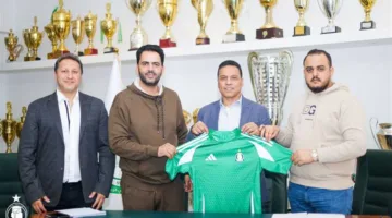 أول رد من أهلي طرابلس الليبي بعد تعرض حسام البدري للاعتداء