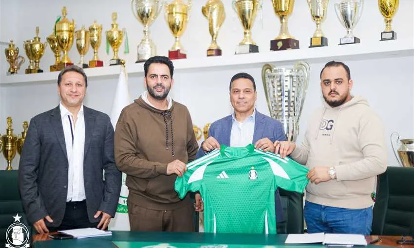 أول رد من أهلي طرابلس الليبي بعد تعرض حسام البدري للاعتداء أول رد من أهلي طرابلس الليبي بعد تعرض حسام البدري للاعتداء