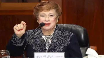 أول رد من ابنة أحمد الدجوى بعد قرار حفظ قضية الأموال المسروقة