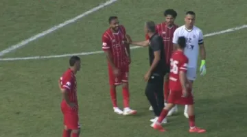 أول رد من الأهلي الليبي على مجريات مباراة الاتحاد بمشاركة كهربا