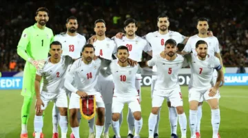 أول رد من الاتحاد الإيراني لكرة القدم على الهجوم الإسرائيلي على إيران