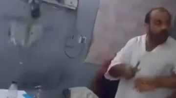 أول رد من السفارة المصرية بشأن فيديو الكفيل السعودي والمقص