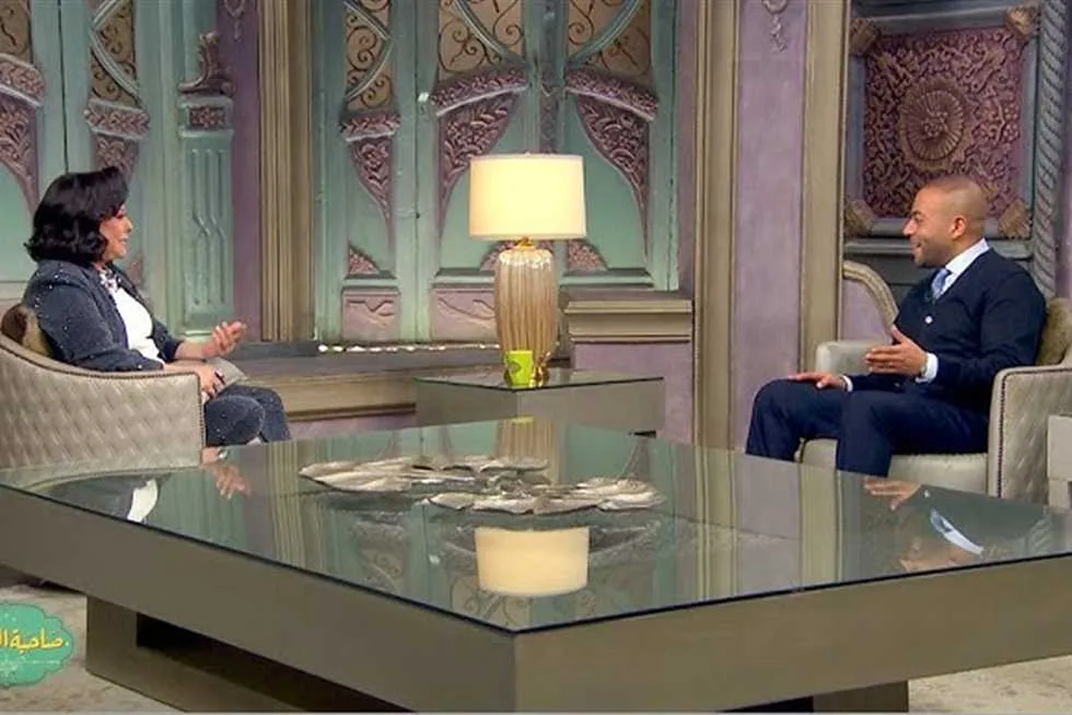 أول رد من تامر عاشور بعد ظهوره في برنامج “صاحبة السعادة” مع إسعاد يونس أول رد من تامر عاشور بعد ظهوره في برنامج “صاحبة السعادة” مع إسعاد يونس
