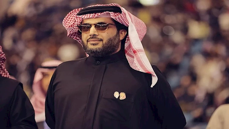 أول رد من تركي آل الشيخ بعد تعادل الهلال مع ريال مدريد أول رد من تركي آل الشيخ بعد تعادل الهلال مع ريال مدريد