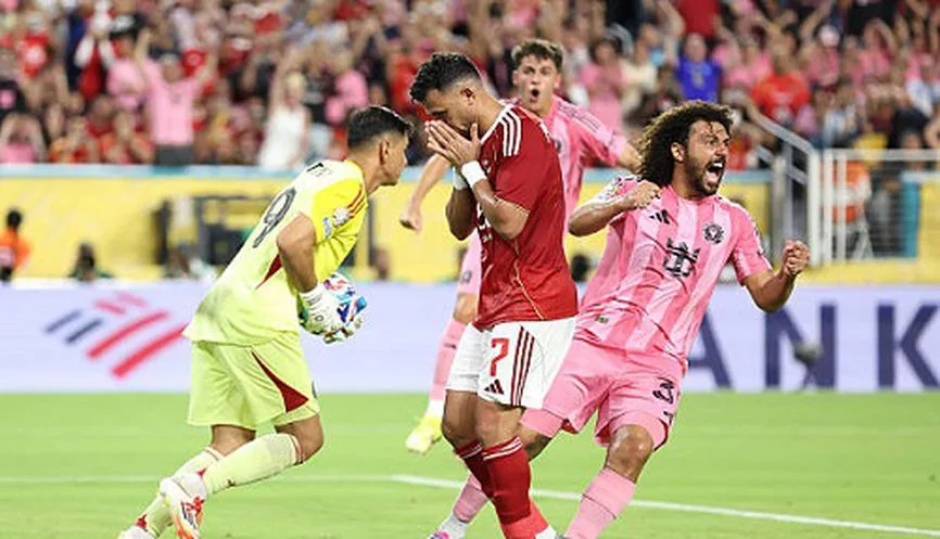 أول رد من تريزيجيه بعد هزيمة الأهلي أمام بالميراس أول رد من تريزيجيه بعد هزيمة الأهلي أمام بالميراس