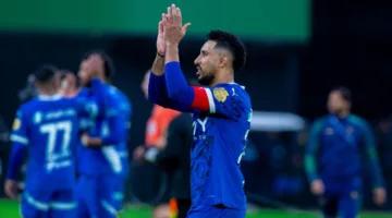 أول رد من سالم الدوسري بعد تصدر الهلال لدور الـ16 في كأس العالم للأندية