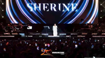 أول رد من مهرجان موازين بشأن حفل شيرين عبد الوهاب المثير للجدل