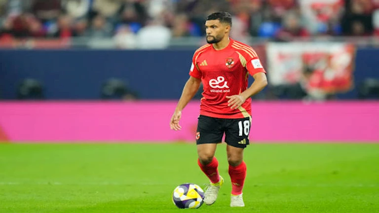 أول رد من يحيى عطية الله، لاعب الأهلي، بعد عدم مشاركته في مباراة باتشوكا أول رد من يحيى عطية الله، لاعب الأهلي، بعد عدم مشاركته في مباراة باتشوكا