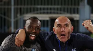 أول رد من يورتشيتش بعد فوز بيراميدز بلقب دوري الأبطال: أعبّر عن شُكري لجمهور مصر