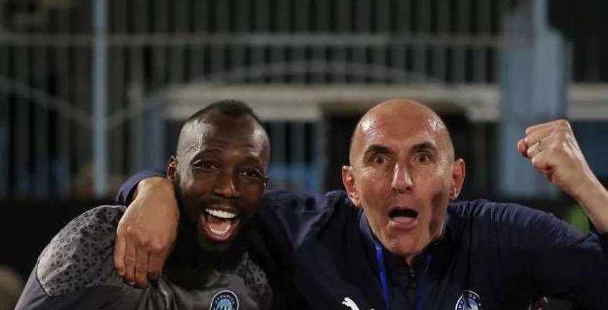 أول رد من يورتشيتش بعد فوز بيراميدز بلقب دوري الأبطال: أعبّر عن شُكري لجمهور مصر أول رد من يورتشيتش بعد فوز بيراميدز بلقب دوري الأبطال: أعبّر عن شُكري لجمهور مصر