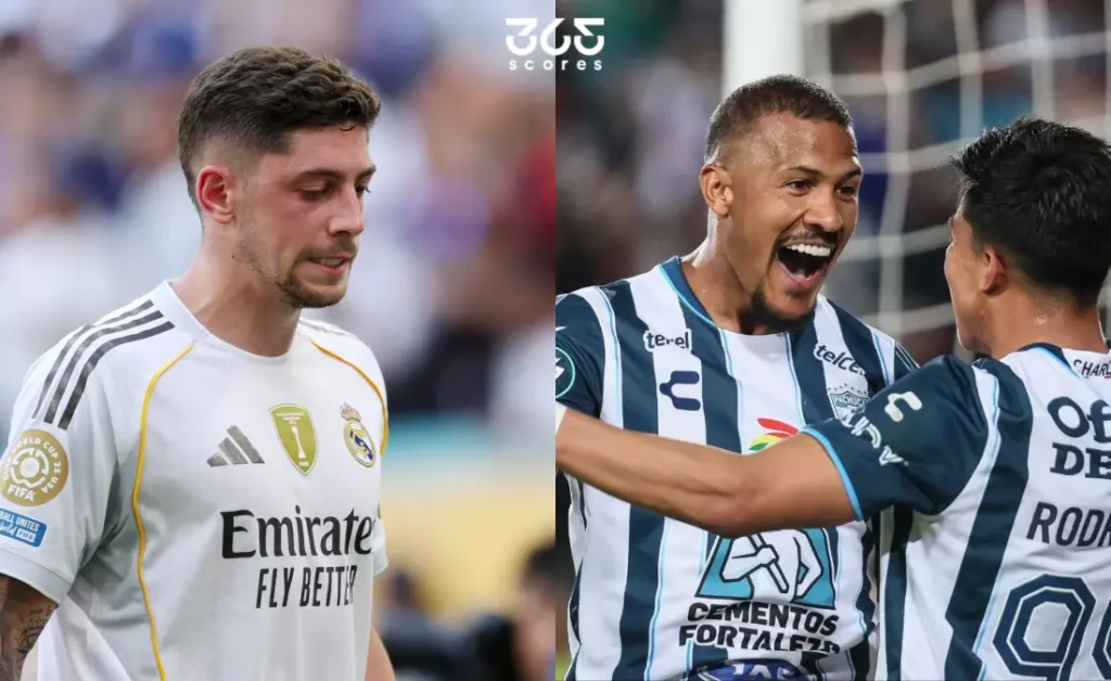 أول فوز لألونسو: 5 حقائق حول مباراة ريال مدريد وباتشوكا في كأس العالم للأندية أول فوز لألونسو: 5 حقائق حول مباراة ريال مدريد وباتشوكا في كأس العالم للأندية