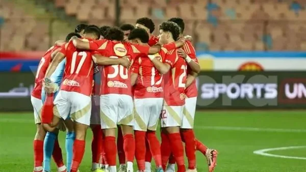 أول مشاركة لزيزو: تشكيل الأهلي لمواجهة باتشوكا تحضيراً لكأس العالم للأندية