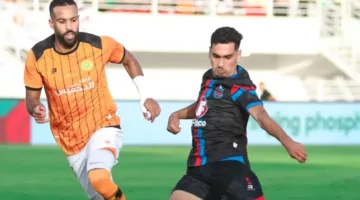 أولمبيك آسفي يتوج بلقب كأس العرش المغربي على حساب نهضة بركان للمرة الأولى في تاريخه