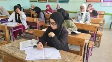 أولياء الأمور يثنون على سهولة الامتحانات الأولى لشهادة الثانوية العامة 2025