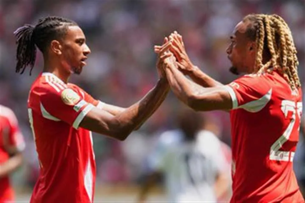 أوليسيه يتألق كأفضل لاعب في مواجهة بايرن ميونخ وأوكلاند سيتي. أوليسيه يتألق كأفضل لاعب في مواجهة بايرن ميونخ وأوكلاند سيتي.