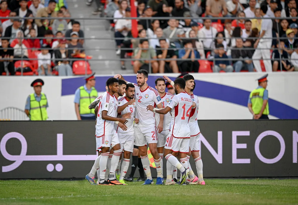 أوليفيرا: اللاعب البرازيلي هو السبب وراء انضمامي لتمثيل منتخب الإمارات أوليفيرا: اللاعب البرازيلي هو السبب وراء انضمامي لتمثيل منتخب الإمارات