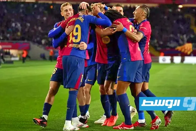 «أونز مونديال» الفرنسية: قيمة لاعبي برشلونة «وصلت إلى عنان السماء»