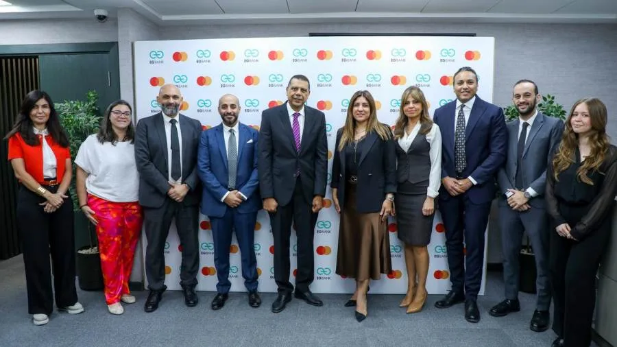 أي جي بنك يتعاون مع ماستركارد لتعزيز حلول الدفع الرقمي وتقديم خدمات مبتكرة
