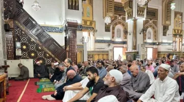“أيام الرحمة والعفو”.. موضوع خطبة عيد الأضحى المبارك اليوم الجمعة 10 ذو الحجة