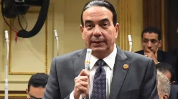 أيمن أبو العلا: إمكانية تقنين وضع اليد على الأراضي مشروطة شروط معينة