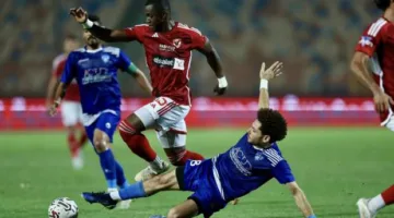 أيمن أشرف: أليو ديانج يجب أن يكون في التشكيلة الأساسية ضد بورتو