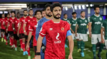 أيمن أشرف يوضح سبب مغادرته للأهلي