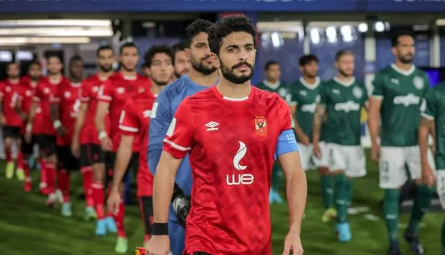 أيمن أشرف يوضح سبب مغادرته للأهلي أيمن أشرف يوضح سبب مغادرته للأهلي